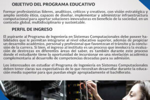 Administración y Servicios Computacionales de Valles