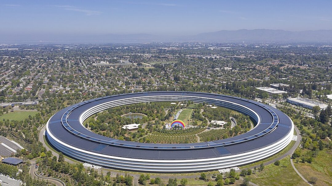 apple center