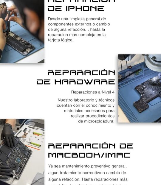 apple repair merida