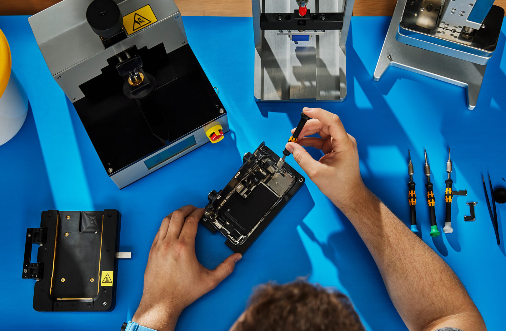 apple taller reparacion de moviles y tabletas