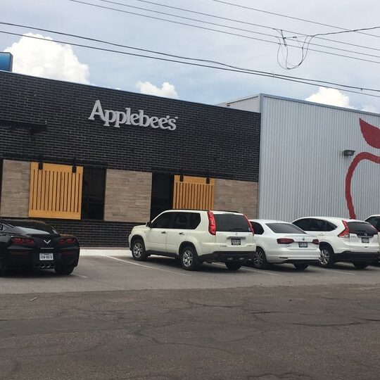 applebees delicias