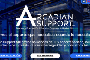 Arcadian Support Mx