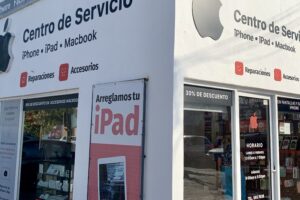 CENTRO DE SERVICIO APPLE