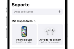 Centro de Servicio Apple & Android