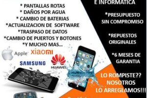 Chavatek Reparación De Smartphones