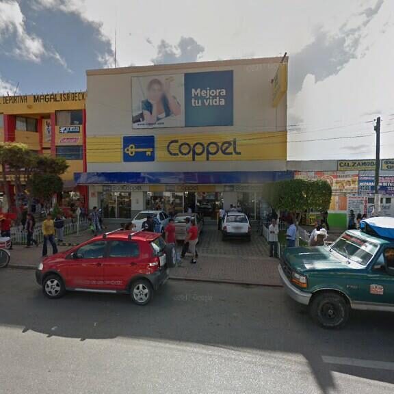 coppel dominguez