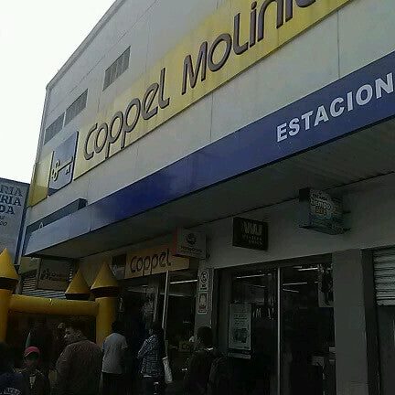 coppel el molino