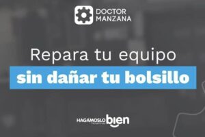 Doctor Manzana – Reparación de iPhone, iPad, iPod, iMac, Macbook y Apple Watch