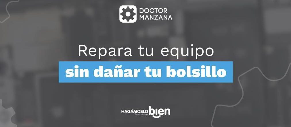 doctor manzana reparacion de iphone ipad ipod imac macbook y apple watch