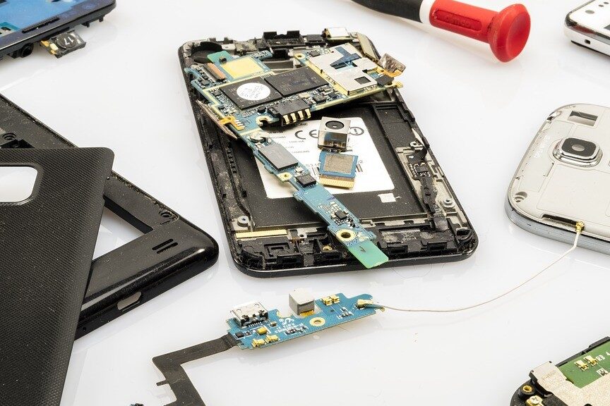 iphone cell servicio tecnico