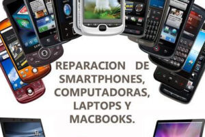 IPLANET – Reparación de Celulares y Computadoras En San Nicolas