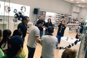 iShop Mixup Altama Tampico