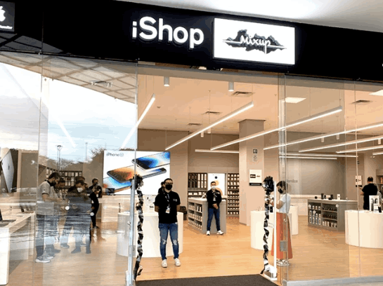 ishop mixup ecatepec