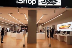 iShop Mixup Galerías Campeche