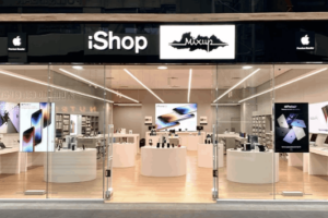 iShop Mixup Vía Alta