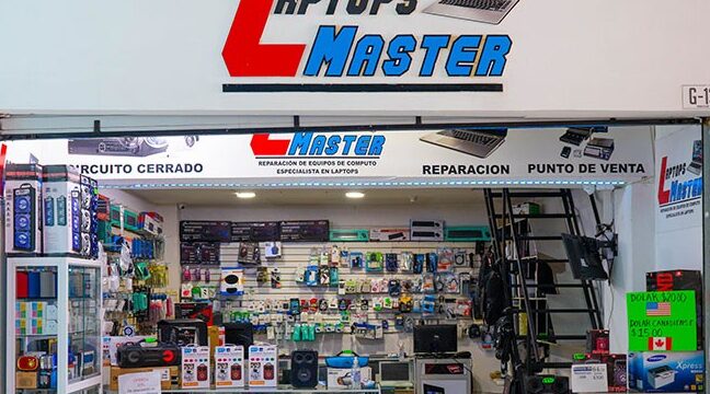 laptops master plaza caracol 1