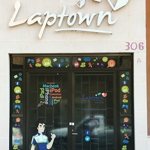 laptown fresnillo