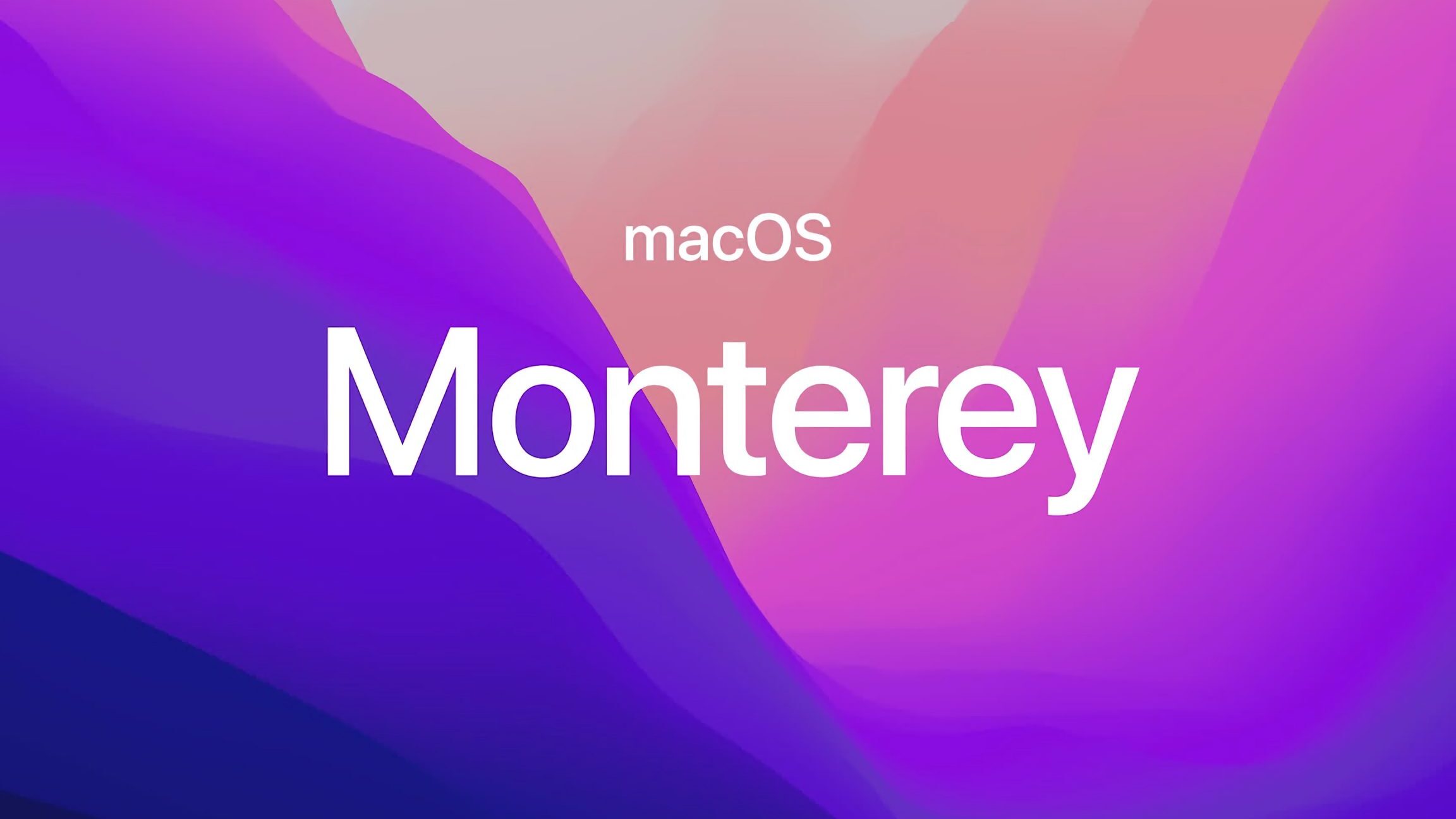 mac monterrey