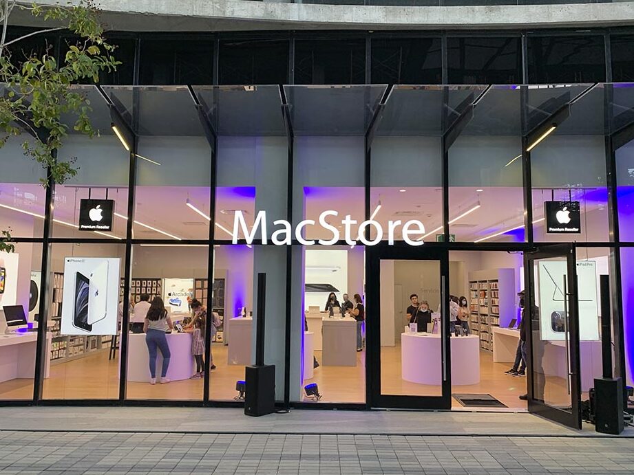 macstore distrito uno