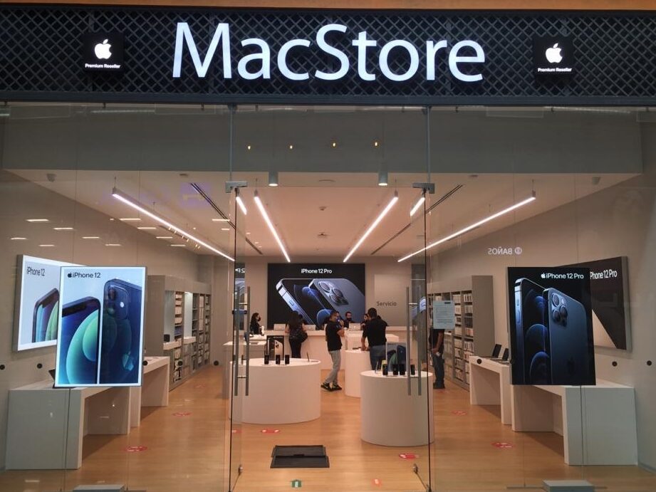 macstore explanada culiacan