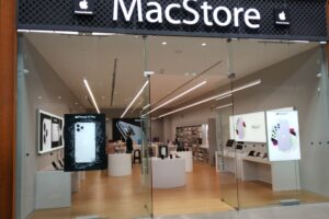 MacStore Explanada Pachuca