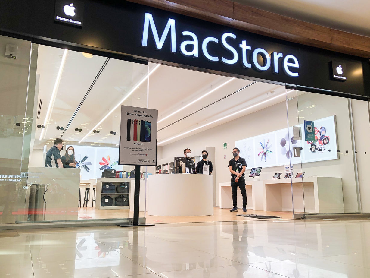 macstore forum buenavista