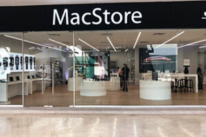 MacStore Galerías La Paz