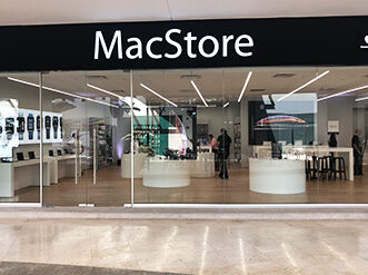 macstore galerias la paz