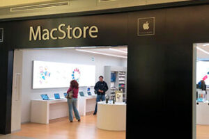 MacStore Galerías Monterrey