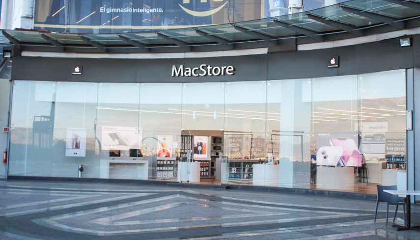 macstore la cuspide