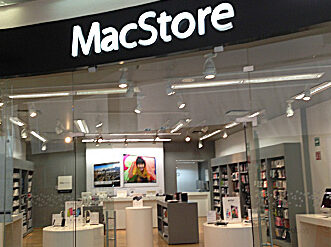 macstore leon plaza mayor