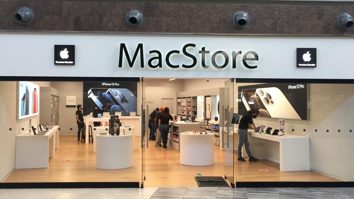 macstore paseo gomez palacio