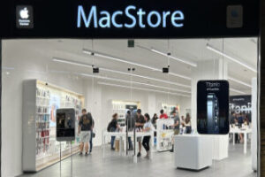 MacStore Paseo La Fe