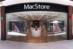 MacStore Paseo Querétaro