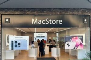 MacStore Paseo Villalta