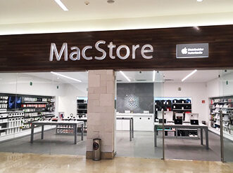 macstore plaza bugambilia