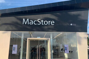 MacStore Plaza Dila