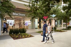 MacStore Plaza Paseo Central