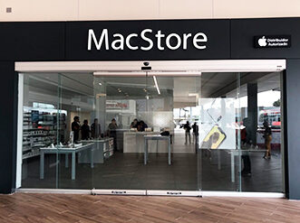 macstore plaza san pedro