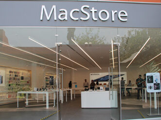 macstore punto sur