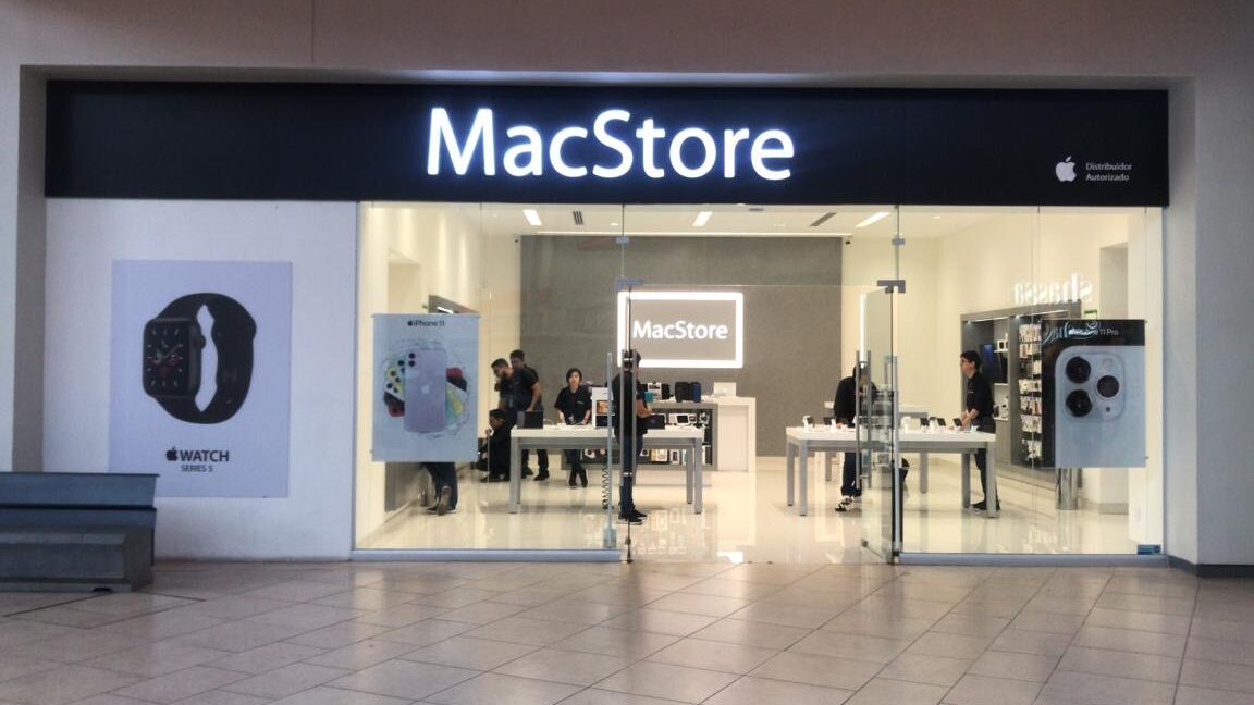 macstore san juan del rio