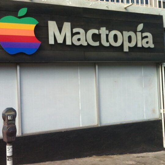 mactopia centro