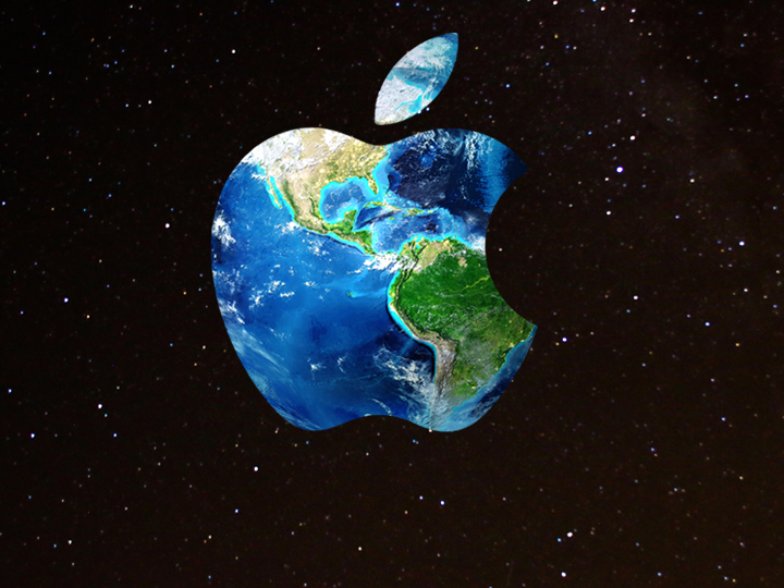 mundo apple