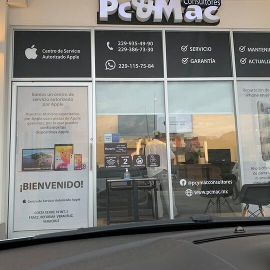 pc mac consultores centro de servicio autorizado apple