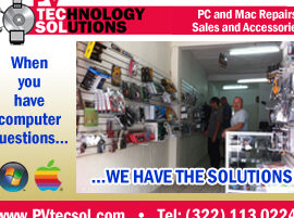 Pv Technology Solutions