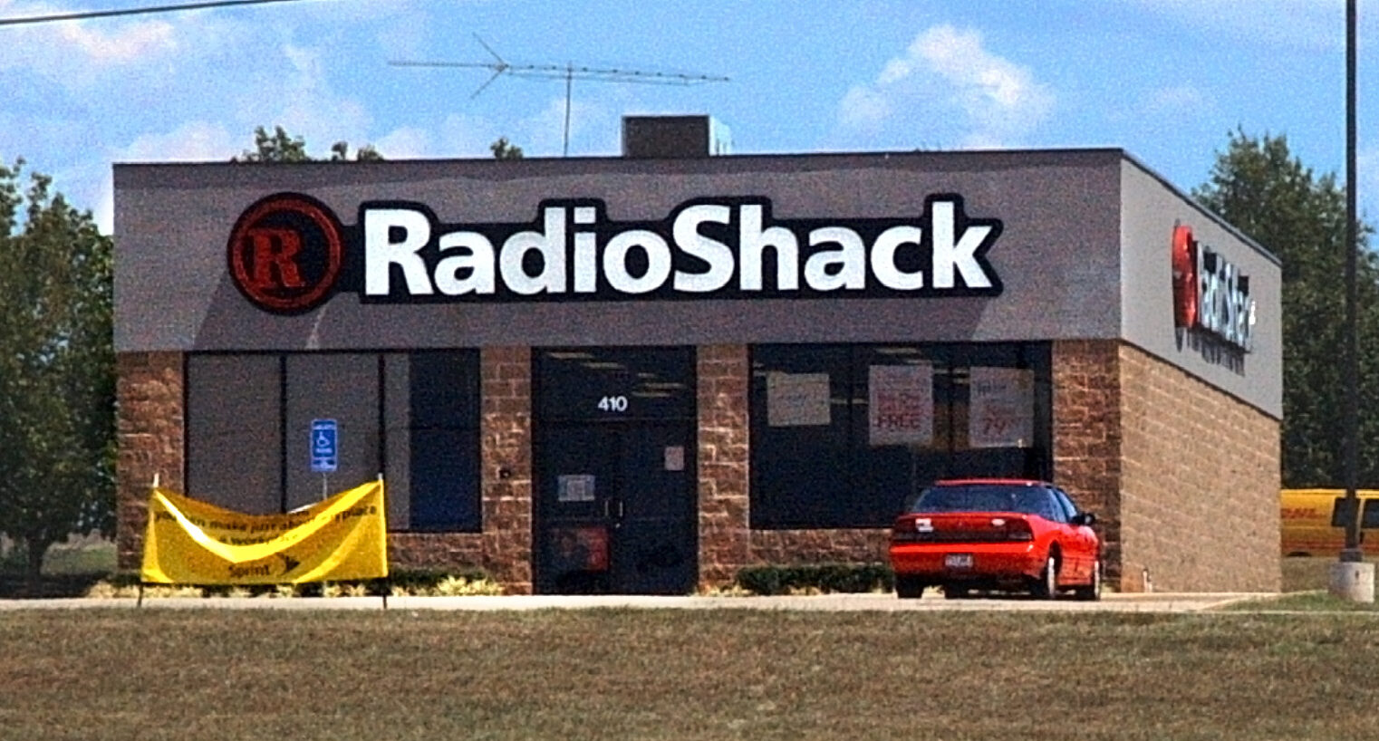 radioshack