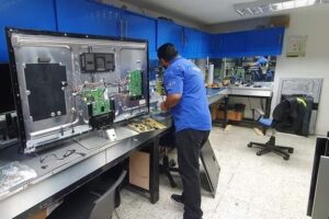 Reparacion De Celulares Y Smart Tv Chalecel