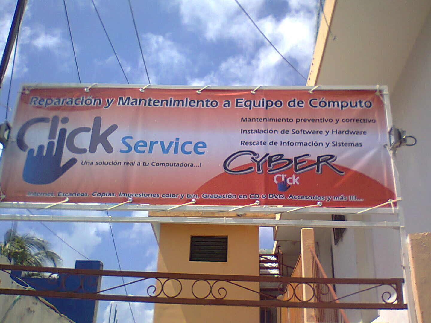 reparacion de computadoras en cozumel