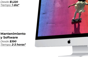 Reparación de Computadoras MAC en Mérida, México: Servicio Técnico de Confianza