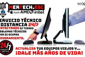 Reparación de Computadoras MAC en San Luis Potosí: Servicio Técnico Autorizado